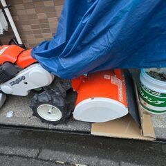 クボタ TR600 美品 引き取りのみ 最終値下げ