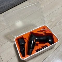 【ネット決済】【お話中】　電動工具　IKEA