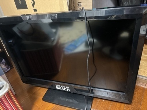 テレビ