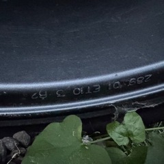 18インチ 9.5j ＋10 2本