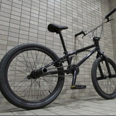 BMX AUTUM BIKES 完成車 stay hungry