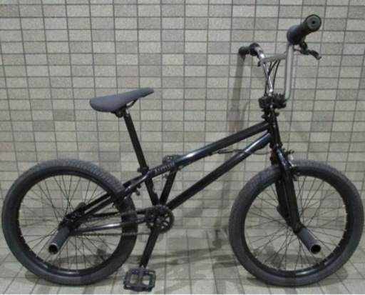 BMX AUTUM BIKES製「STAY HUNGRY」