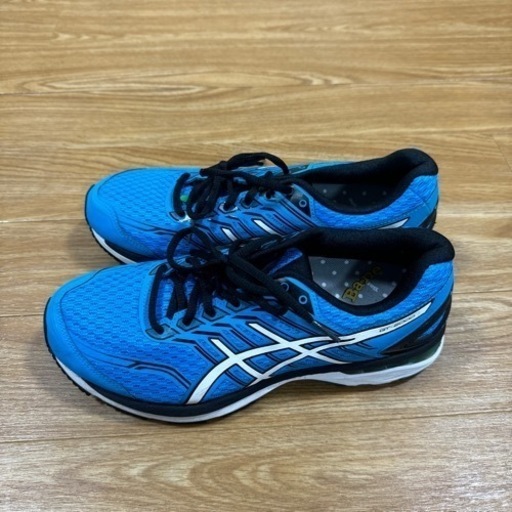 【売約済み】asicsランニングシューズ