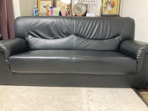 家具 ソファ 3人掛けソファ
