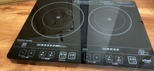 家電 キッチン家電 電磁調理器