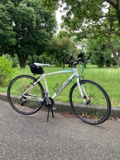 2013年式 Bianchi ビアンキ　カメレオンテ3