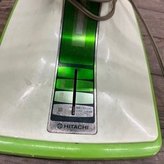 稀少　日立　HITACHI　D-30SL 扇風機　海外で大人気　動作ＯＫ　羽根もバッチリOK　昭和レトロ アンティーク 