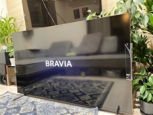 SONY XRJ-65X90L BRAVIA [65V型 地上・BS・CSデジタル 4Kチューナー内蔵 液晶テレビ]