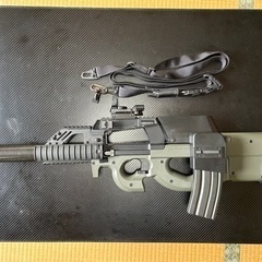 東京マルイ P90-TR 簡易プリコック 東京マルイ製P90ハイサイクル 簡易プリコックFET仕様