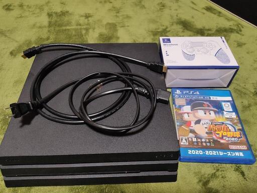 PS4 pro CUH-7000B プレステ4プロ  新品コントローラー