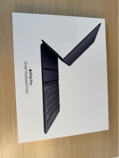 【未使用】Apple アップル iPad Pro（第3世代)Smart Keyboard Folio MU8H2J/A 12.9インチ