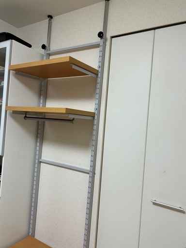 値下げ中！ラック、棚