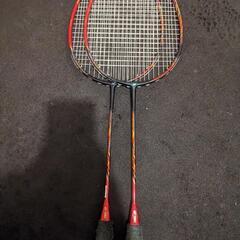 YONEX アストロクス99PRO 2本セット 4UG5