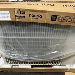 富士通ゼネラル エアコン 売ります!