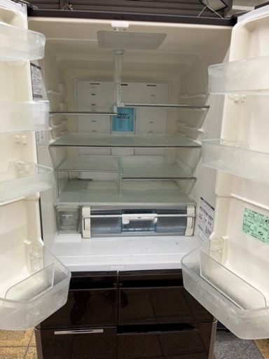 R-B5700：日立の家電品｜冷蔵庫