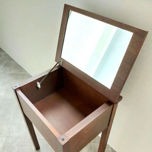 オシャレ雑貨付き♪○無印良品 ☆美品☆折畳みスツール付♪ 廃盤  