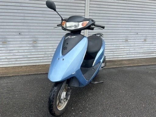 HONDA ディオ　原付　4スト　dio DIO ZX ZR ZZ Z4 通勤通学　管理番号⑥