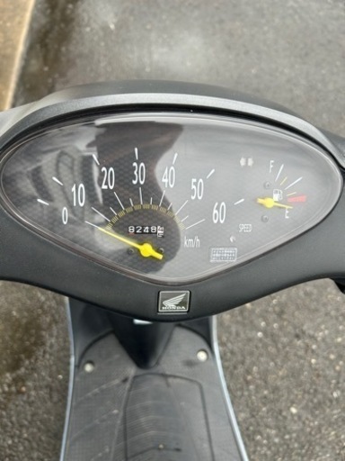 HONDA ディオ 原付 4スト dio DIO ZX ZR ZZ Z4 通勤通学 管理番号⑥