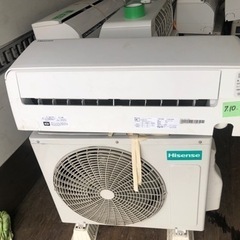 配送取付工事込み金額 2020年式 6畳 Hisense ハイセンス ルーム 