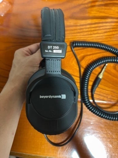 その他 beyerdynamic DT250