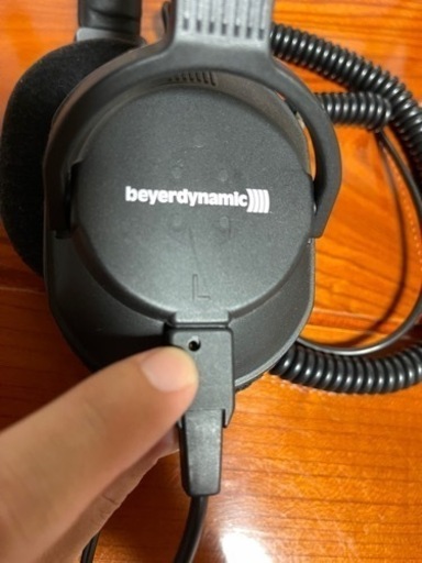 その他 beyerdynamic DT250