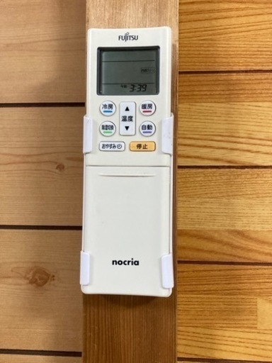 エアコンFUJITSU 14畳 キャンセルのため値下げ - エアコン 