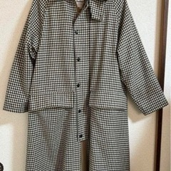 Barbour LADIES BURGHLEY WB GLENCLUBCHECK バーレー ガンクラブ