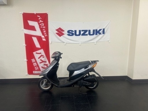 スズキ⭐️アドレスv504ストロークFI車‼️