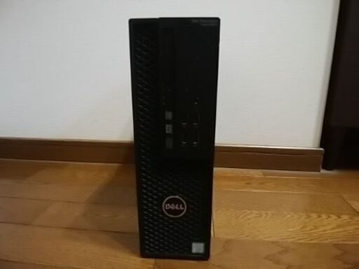 ☀Xeon/SSD256G＋HDD500G/Quadro搭載☀DELL スリムデスクトップ