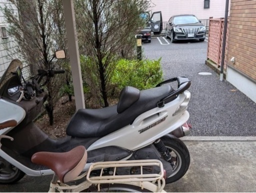 マジェスティ125