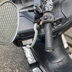 スカイウェイブ250 cj46 不動　故障　部品取り　レストア　2010年購入