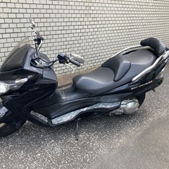 スカイウェイブ250 cj46 不動　故障　部品取り　レストア　2010年購入