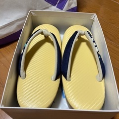 やまと 浴衣 草履 セット