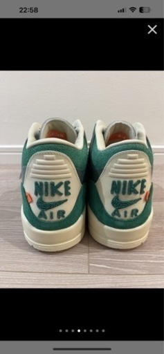 Nina Chanel Abney × Nike WMNS Air Jordan 3 Retro OG SP \