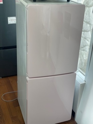 送料・設置込み可　冷蔵庫　148L Haier 2022年