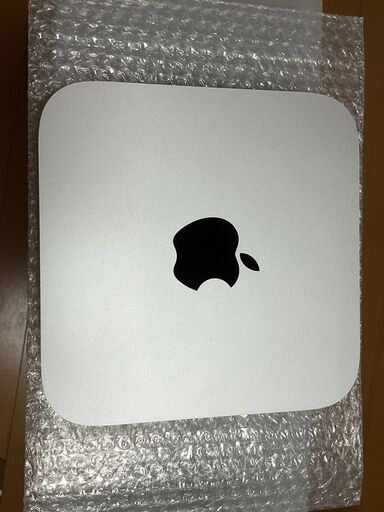 MacMini M1チップ 8G / 512G 2020 アップグレード版