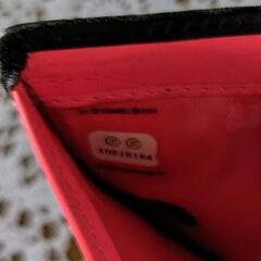 CHANEL カンボンライン マトラッセ  2つ折り財布