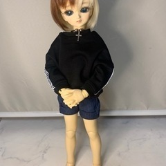 ボークス SD男の子 詳細不明