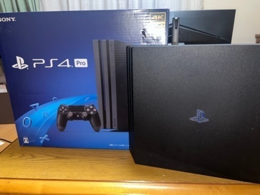 PS4 Pro 1TB  決まりました