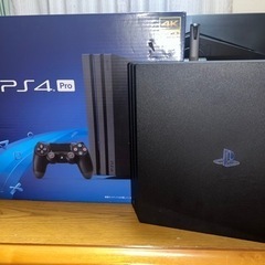 PS4 Pro 1TB  決まりました