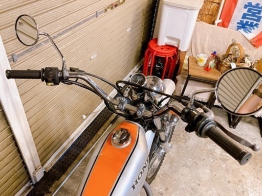 極上XL230（ ｀ε´）ﾉ | 和田物語 | ホンダ XL230 ビンテージオフ 