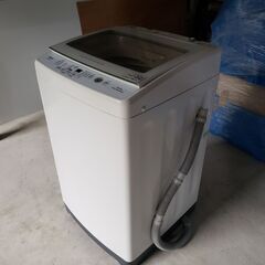 ＡＱＵＡ（アクア）洗濯機　AQW-GV80H 8kg 2020年製