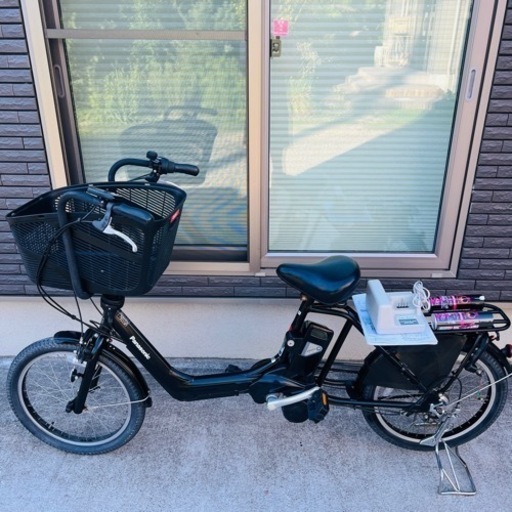 Panasonic 電動自転車　BE-ENMK03