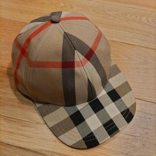 【終了】Burberry キャップ