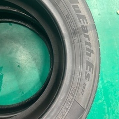 185/60R15 ヨコハマ ブルーアース　ES32 4本　新品　