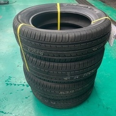185/60R15 ヨコハマ ブルーアース　ES32 4本　新品　