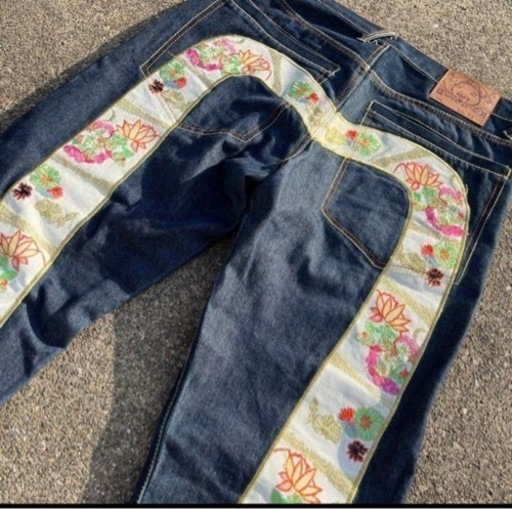 evisu デニム