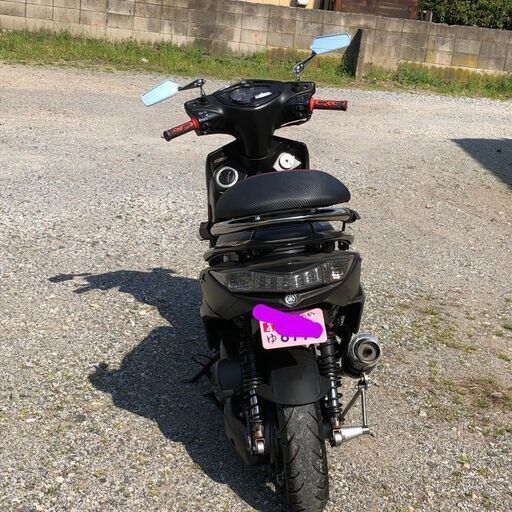 2013年式シグナス125cc