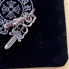 クロムハーツダガー&ベビーファット