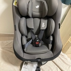 決まりました!】Joie ジョイー チャイルドシート ISOFIX 回転式 美品
